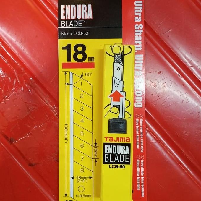 

isi cutter tajima LCB-50 / refill cutter tajima made in japan