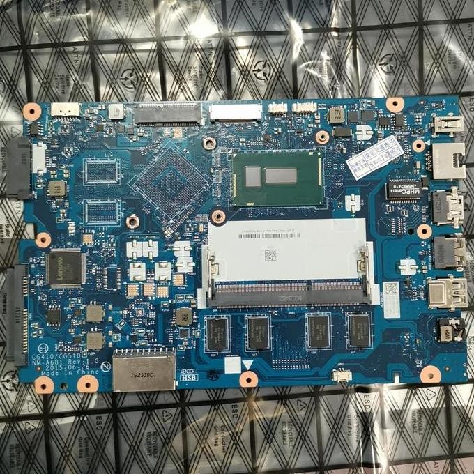 MOTHERBOARD LENOVO IDEAPAD 100-14IBD intel