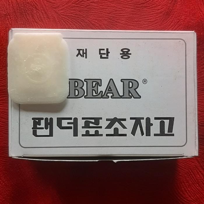 

Kapur Gambar Pola Bear Crayon