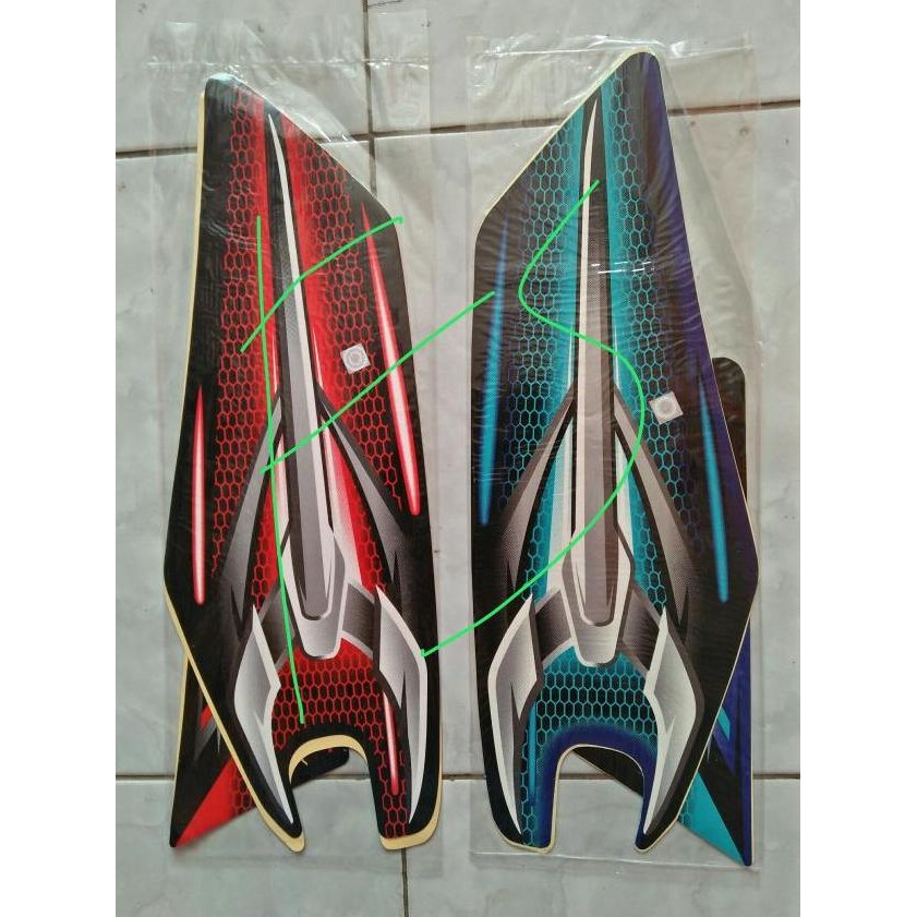 READY STOCK STRIPING RX KING 2007 ORIGINAL