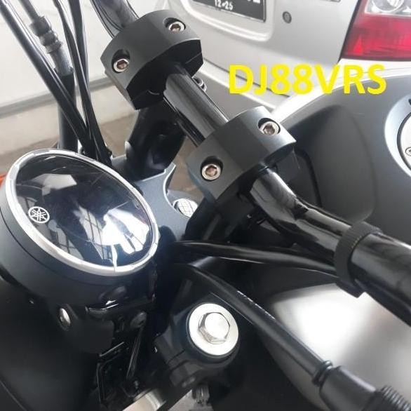 Riser stang xsr155 peninggi stang raiser tinggiin stang yamaha XSR 155