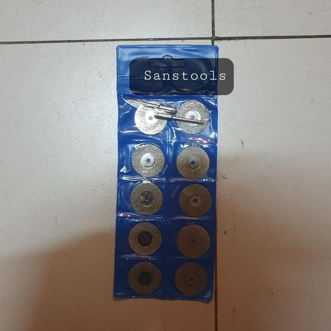 mata potong diamond mini grinder / rotary grinder 25 mm