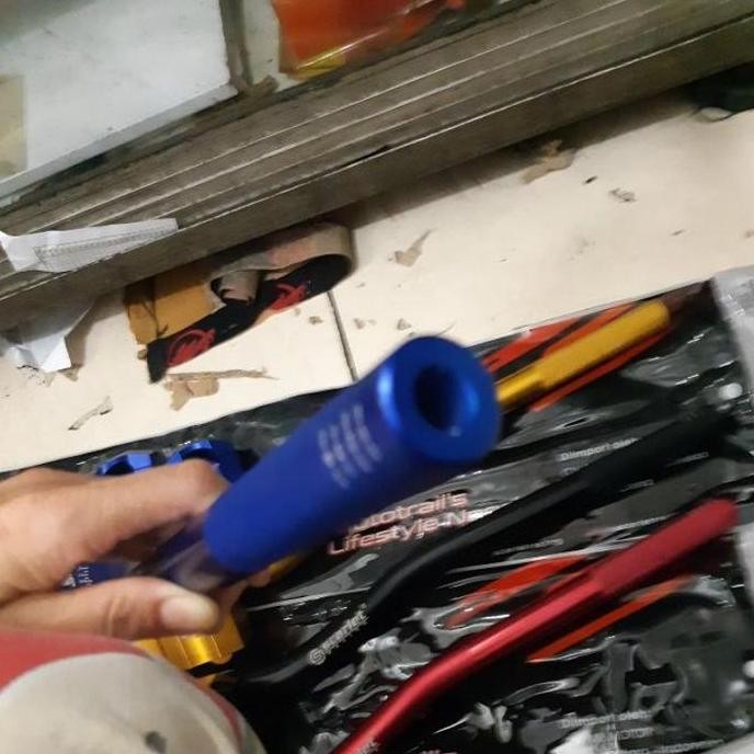 STANG FATBAR SCARLET 5.8 MM LOW STANG FATBAR ORINAL Not Protaper