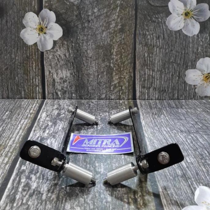 Bracket dudukan Lampu tembak Honda CRF 250 RALLY crf 250