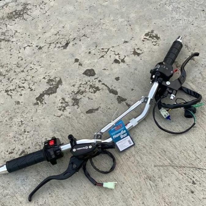 paket lengkap stang day tipe low siap pakai pnp cb cb 100 cb 125 gl100 glmax Kabel Motorcycle