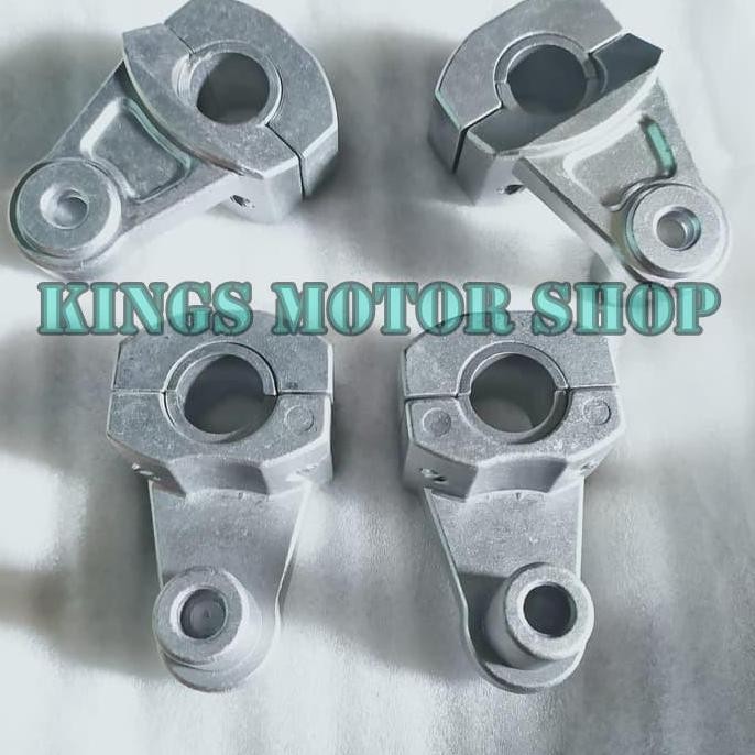 Pivot Raiser / Peninggi Stang Maju Mundur Adjustable Honda New PCX 160