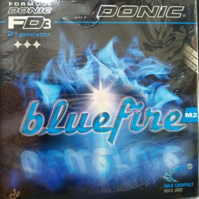 BEBAS ONGKIR - Donic Bluefire M2