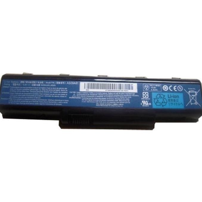TERBARU - Baterai Laptop Acer ORIGINAL Aspire 4732 4732Z 5332 5517 5532