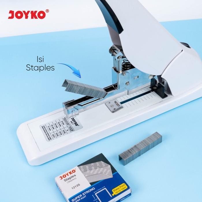 

WSS Heavy Duty Staples Isi Stapler Refill Stapler Joyko 1213S