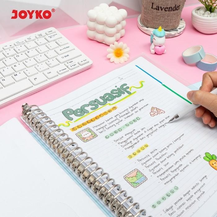 

WSS Binder Note Joyko TSSD 523 ~ 147