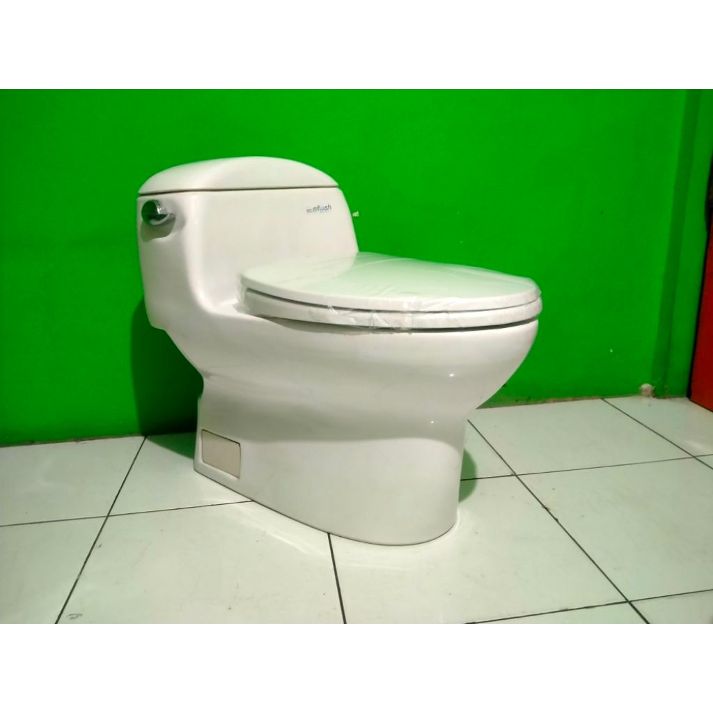 Closet Duduk Toto cw914j +ECO whaser