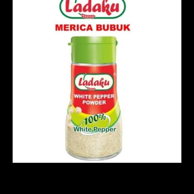 

ladaku merica bubuk 35g botol