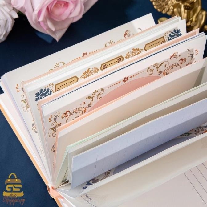 

Termurah Buku Notebook Diary Princess / Buku Diary Jurnal Agenda Buku Tulis - 0728 We-12