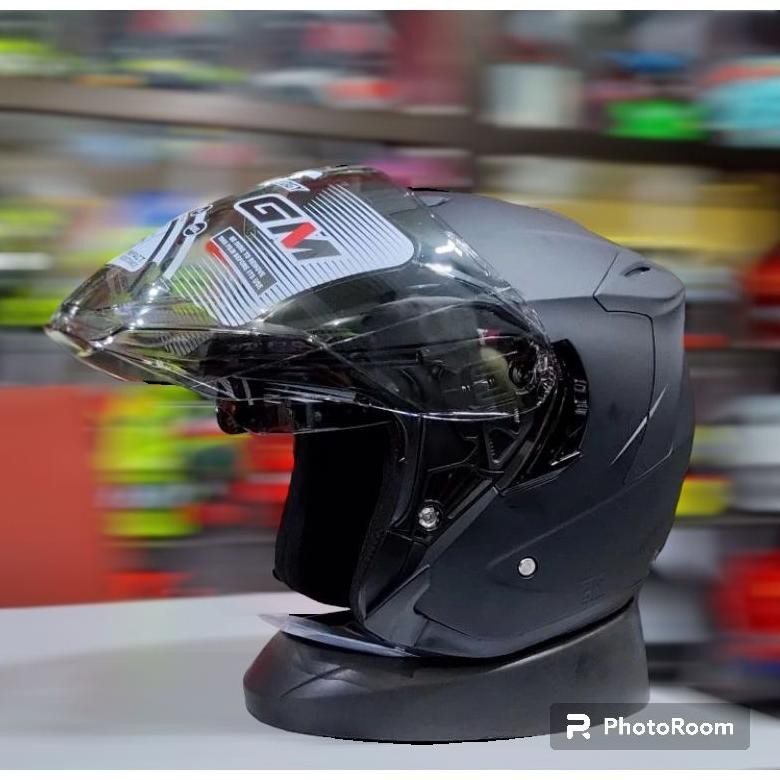 Gm Fury Original 100% Black