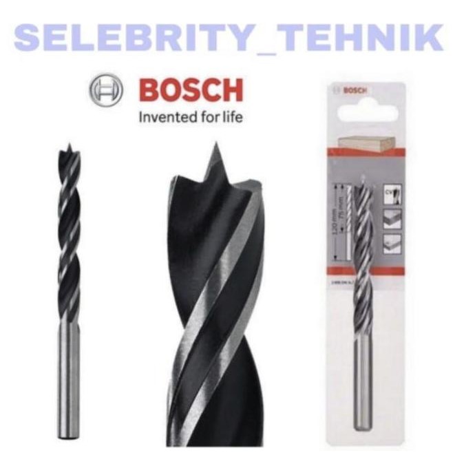 TERBARU MATA BOR KAYU 13MM BOSCH TERMURAH