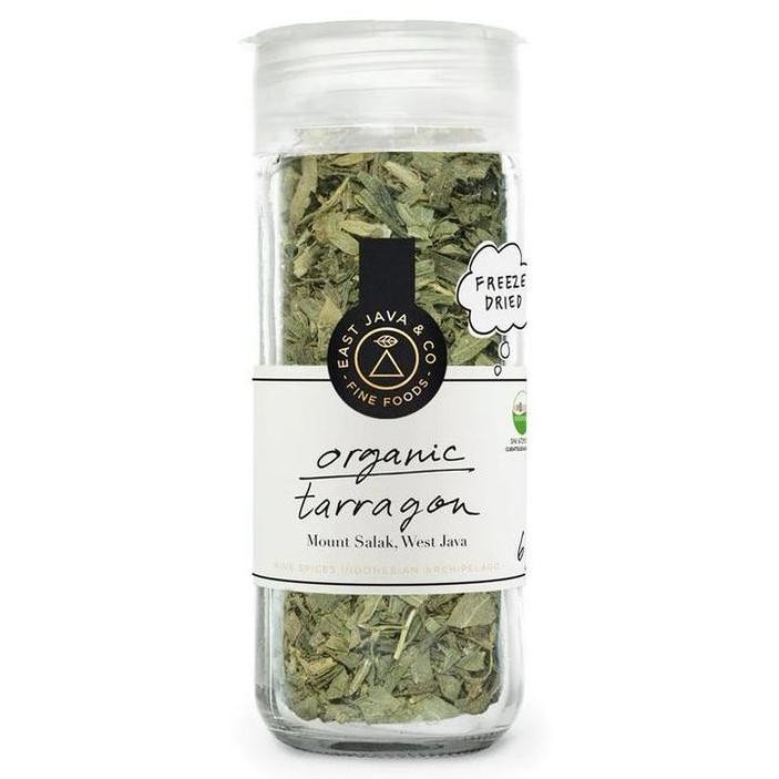 

daun taragon kering dried tarragon east java & co 6