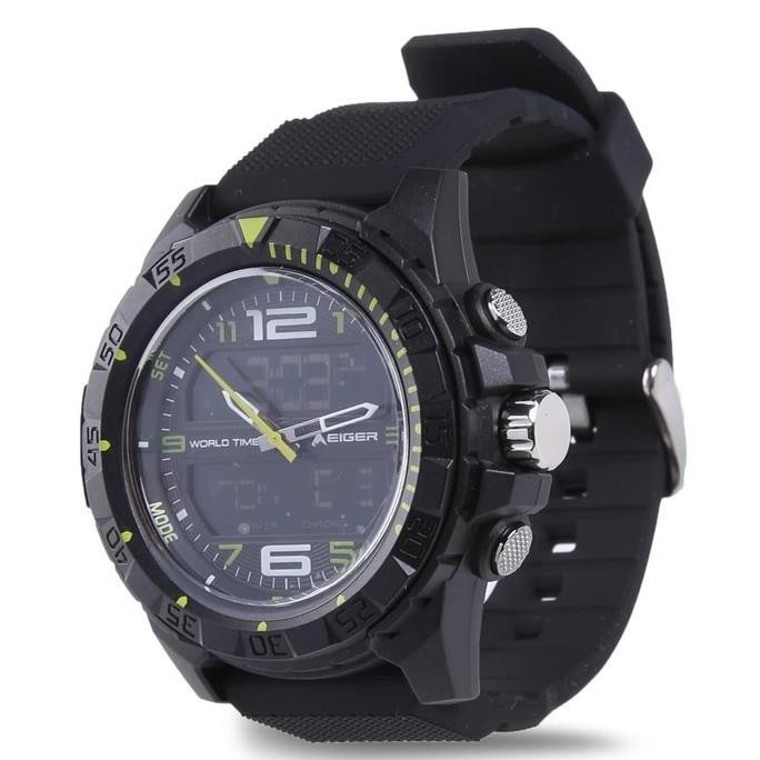 Jam tangan eiger 910003358 Baitou