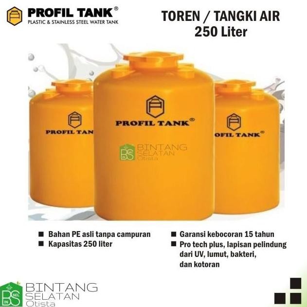 Toren Air Profil 250L Promo