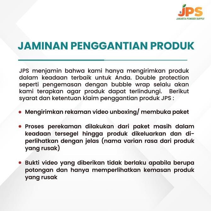 

Baru Jps Bubuk Minuman Strawberry 1Kg - Serbuk Stroberi Mix Instan Dengan Gula