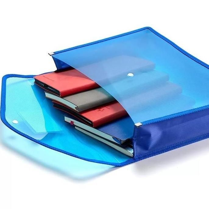 

Original Map Dokument Folder Kancing Expandable Butterfly