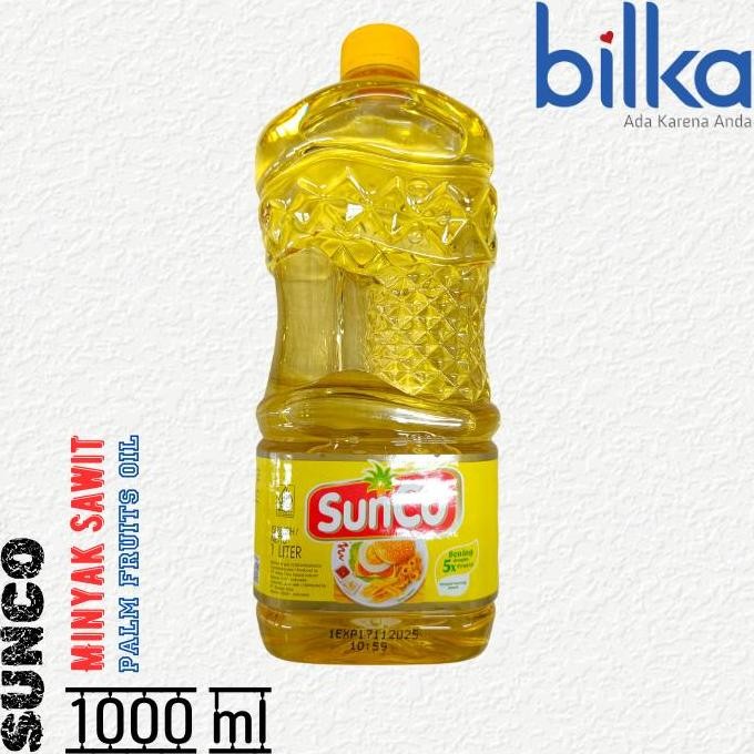 

SUNCO Minyak Goreng 1lt