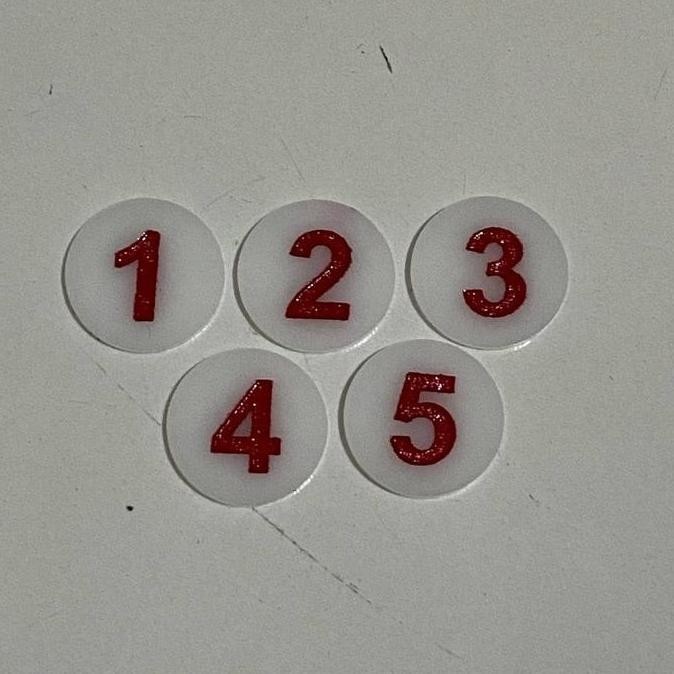 

Nomor Meja Sudut Restoran Cafe Kedai Kopi Akrilik Loker Locker Custom Ukuran