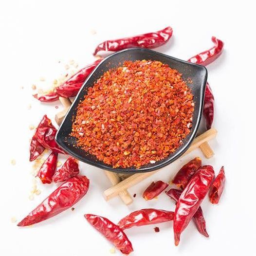 

Gochugaru Halal Cabe Bubuk Korea Cabai Kemasan Besar 250 gram