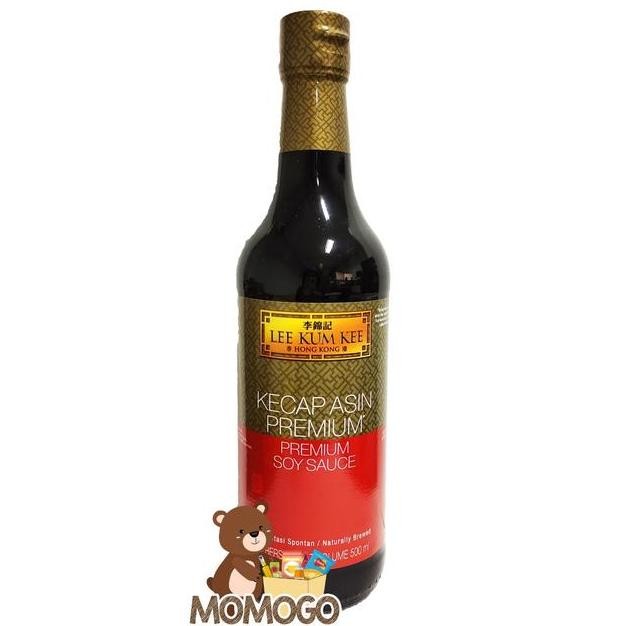 

Lee Kum Kee Kecap Asin Soy Sauce Ml