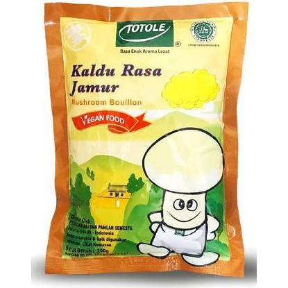 

Kaldu Jamur Totole