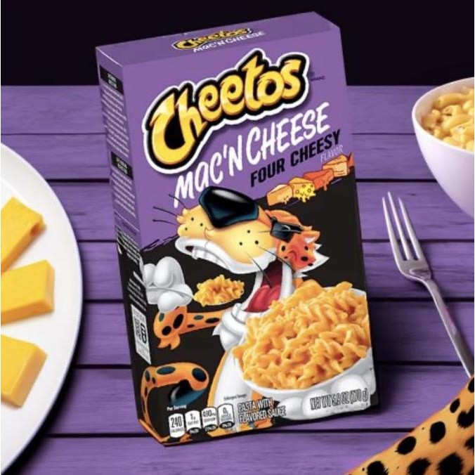 

CHEETOS Mac 'N Cheese | Macaroni Bold & Cheesy - Jalapeno LM