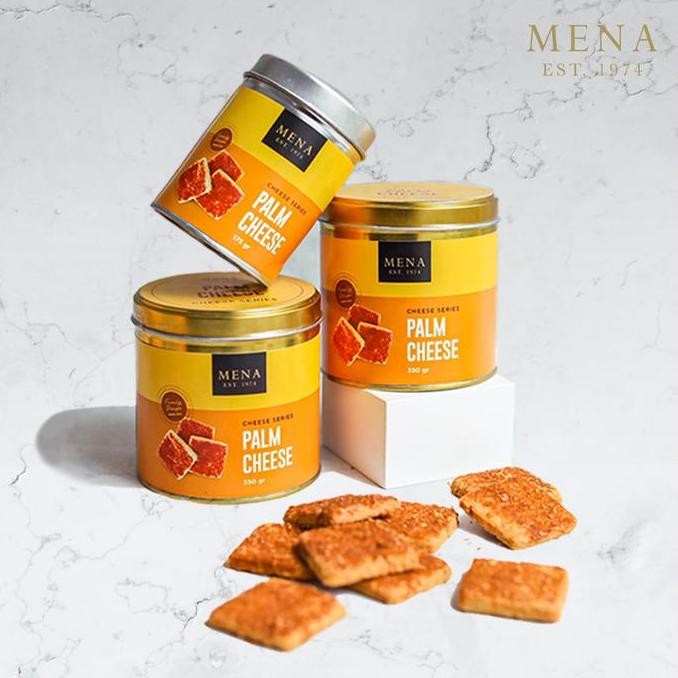 

PALM CHEESE COOKIES (Medium) by Mena Cookies