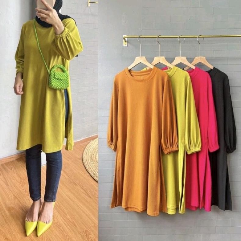 Viral Tunik Hanover Mark Clarke Dg-78