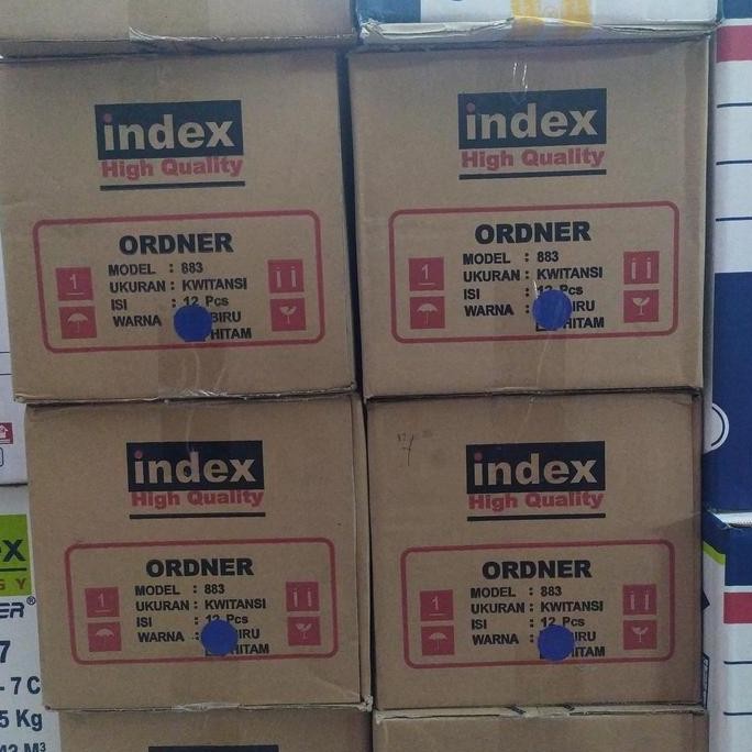 

Ordner Index 883 Kwitansi