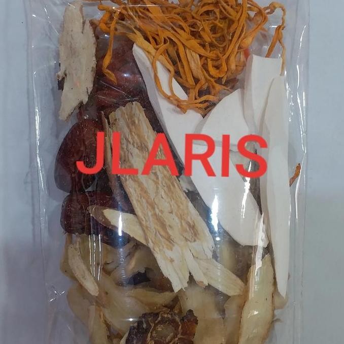 

tim ayam obat herbal spesial / buat stamina / ciak pho