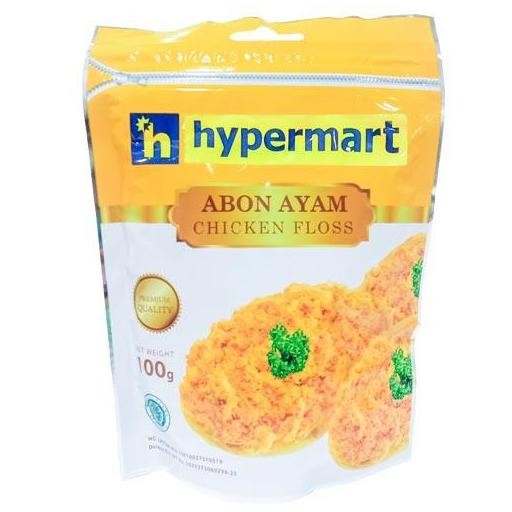 

M Value Plus Abon Ayam 100 Gr