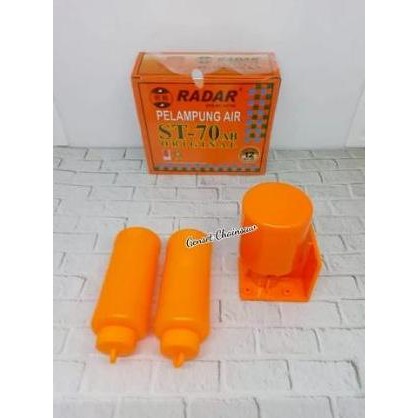 Radar St70 Ab Original Pelampung Orange Otomatis St 70 Ab Terbatas
