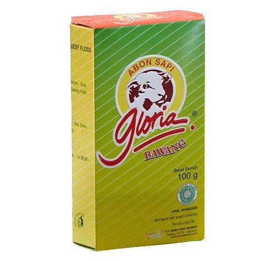 

Gla Abon Sapi Bawang Box 100 Gr