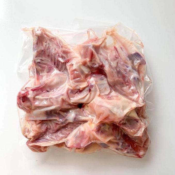 

Organic Bone Chicken Probiotic - Tulang Ayam Probiotik 1 kg