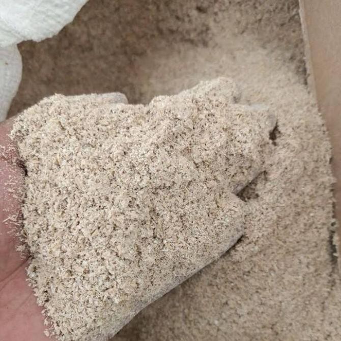 Dedek Dedak Jos Bekatul kiloan Pakan Ayam Bebek itik 50 Kg