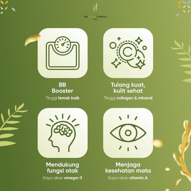 

The Broth Company - Chicken Bone Broth