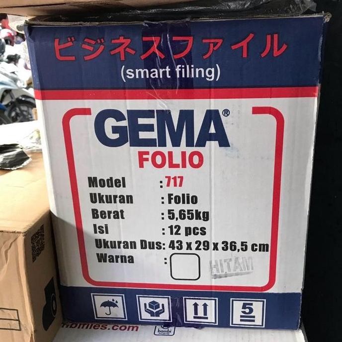 

Odner Gema Folio / Kwitansi