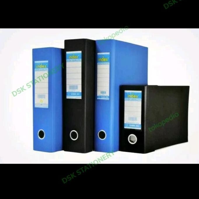 

Odner Index Ukuran Folio Perbox Isi 12