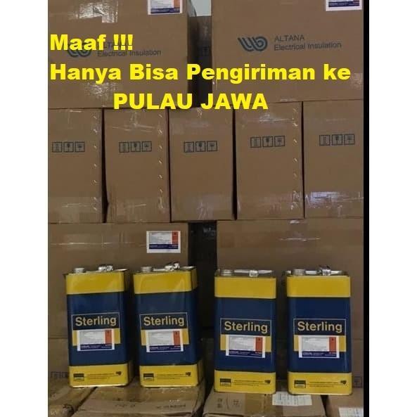 Insulating Varnish Sterling Va42 -109 5 Liter Original Dan Terpercaya