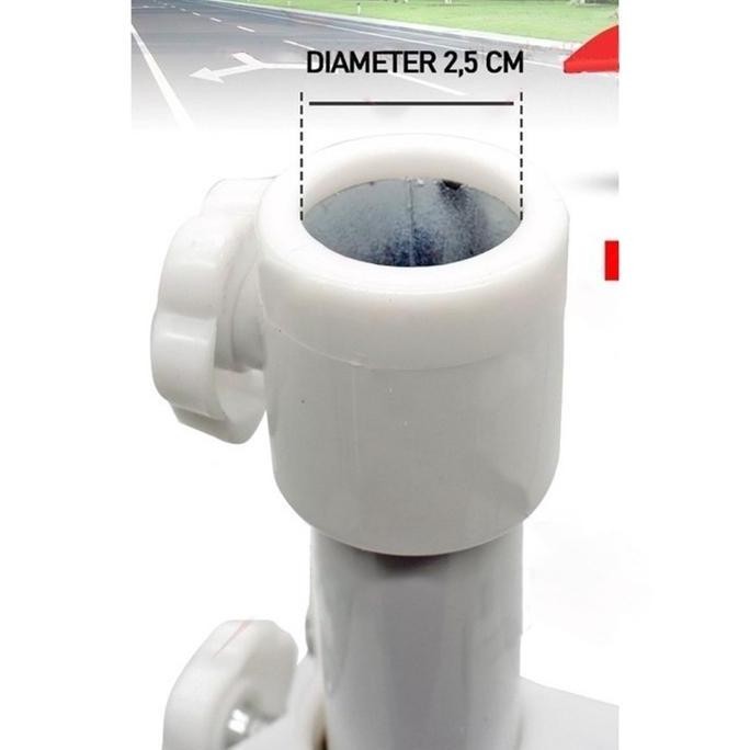 BESAR KAKI TRIPOD UTK PAYUNG 180CM,200CM,220CM,240CM PENYANGGA DUDUKAN PAYUNG TENDA TAMAN PANTAI