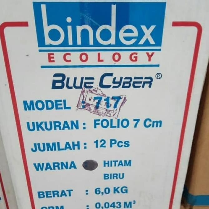 

Ordner Bindex Folio 717