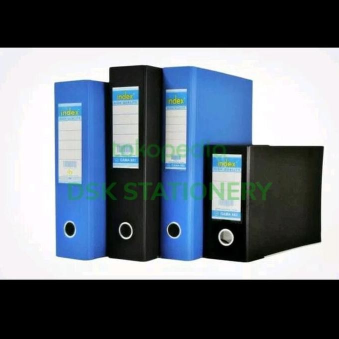 

Odner Index Ukuran Small Perbox Isi 12