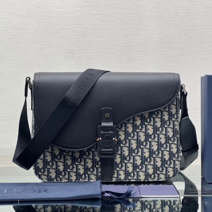 Messenger Bag Branded / Tas Selempang Branded Mirror Vip Icon Monogram