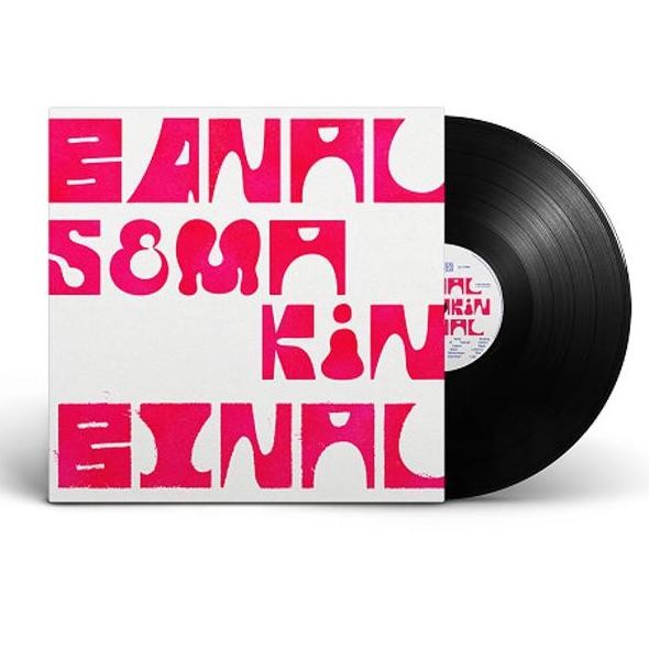 VINYL ALBUM - THE JANSEN - BANAL SEMAKIN BINAL OFFICIAL ORIGINAL DAN TERPERCAYA