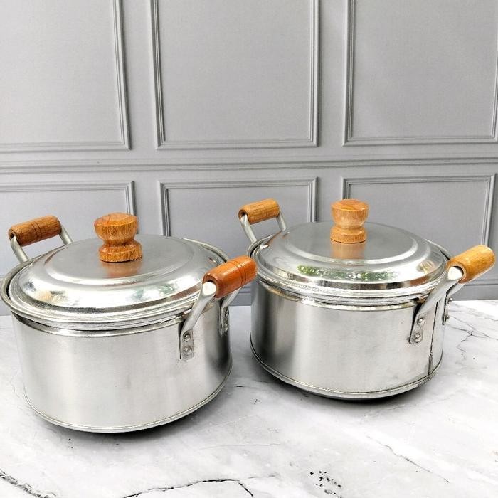 Panci Masak Stainless Kecil