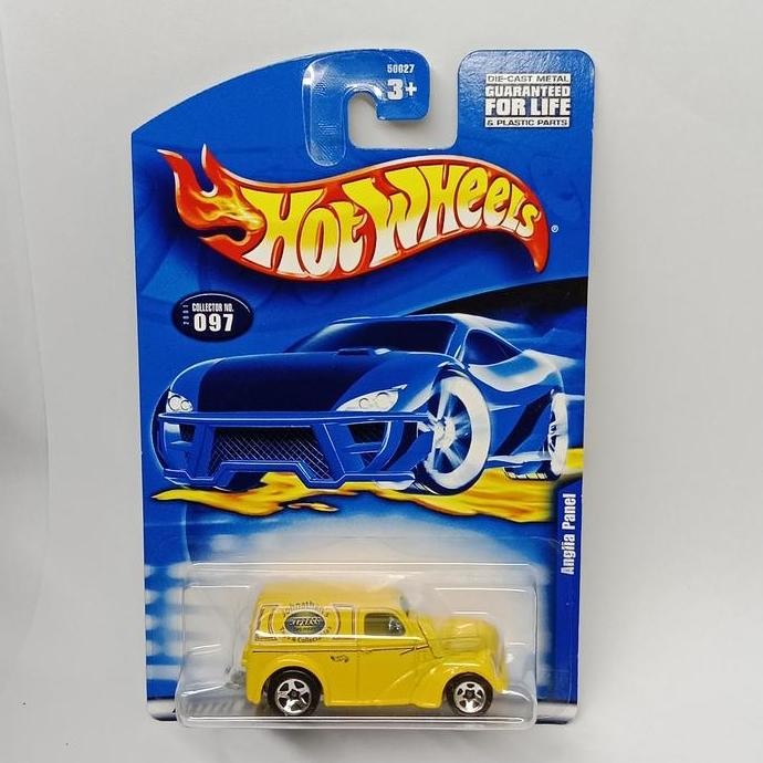 HotWheels   ANGLIA PANEL OPEN CAP LWA13-861